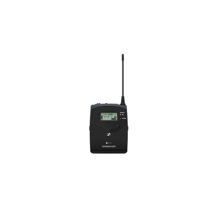 Soldes EMETTEUR DE POCHE BANDE G 566-608 MHZ SENNHEISER