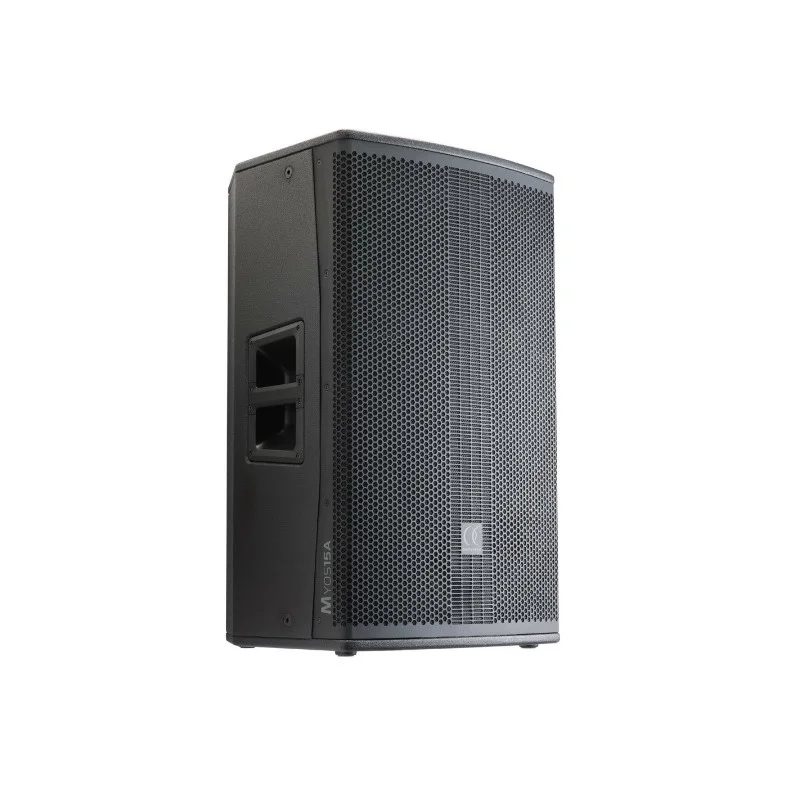 Promotion ENCEINTE ACTIVE 15" 1000W RMS AVEC DSP INTEGRE FINITION BOIS AUDIOPHONY