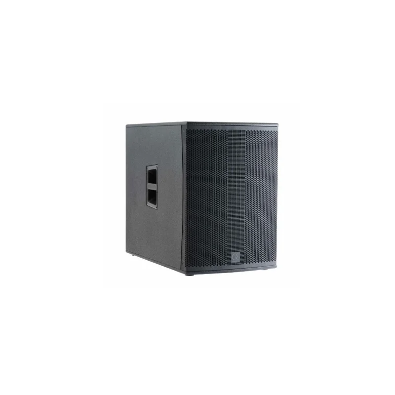 CAISSON DE BASSE ACTIF 15" 1000W + DSP FINITION BOIS AUDIOPHONY Meilleure Vente