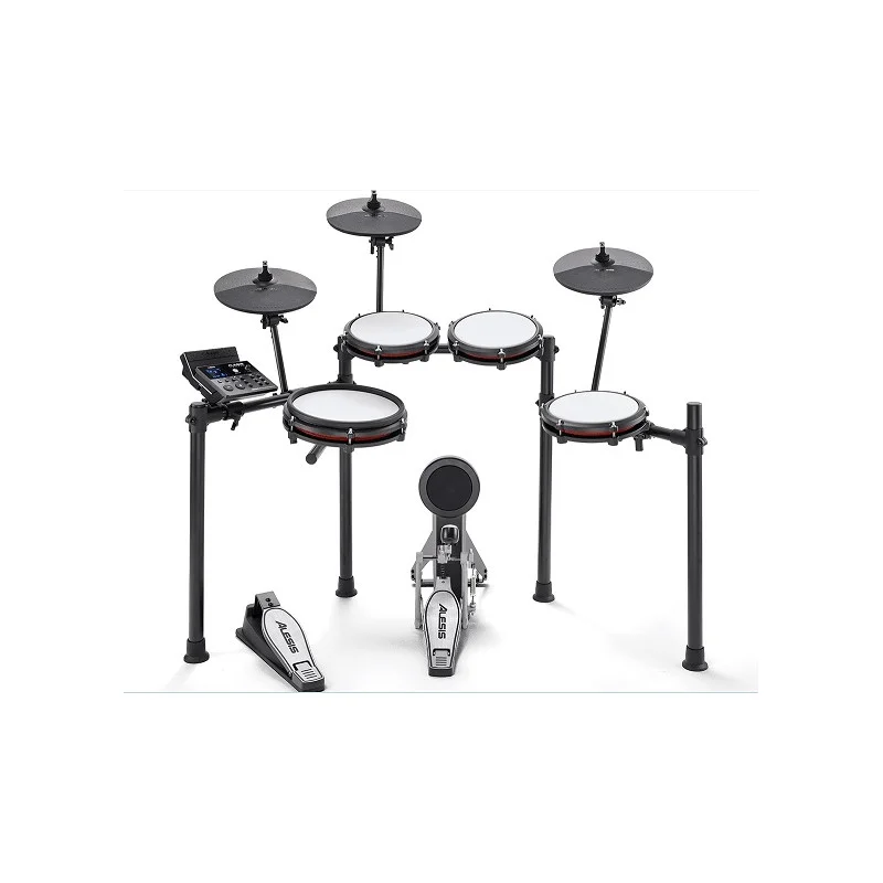 Offre Exclusive BATTERIE ELECTRONIQUE NITRO MAX KIT ALESIS