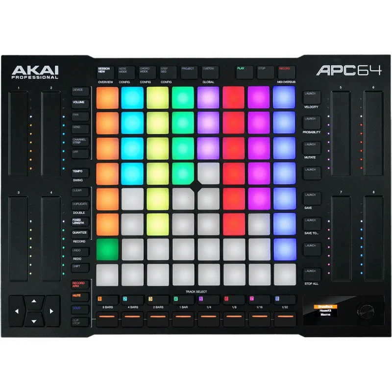 SURFACE DE CONTROLE POUR ABLETON LIVE AKAI Satisfait Ou Remboursé