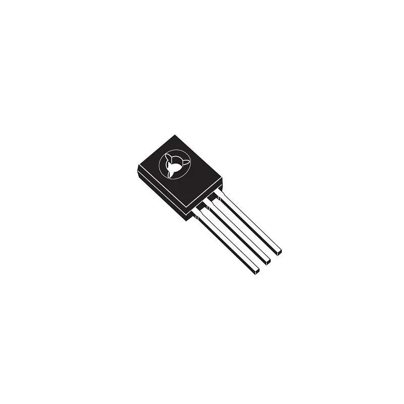 TRANSISTOR NPN bipolaire 300V 0,5A 20,8W SOT32 Soldes