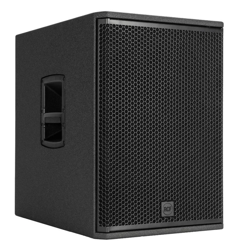 Prix Bas CAISSON BASSE AMPLIFIE RCF 700W RMS