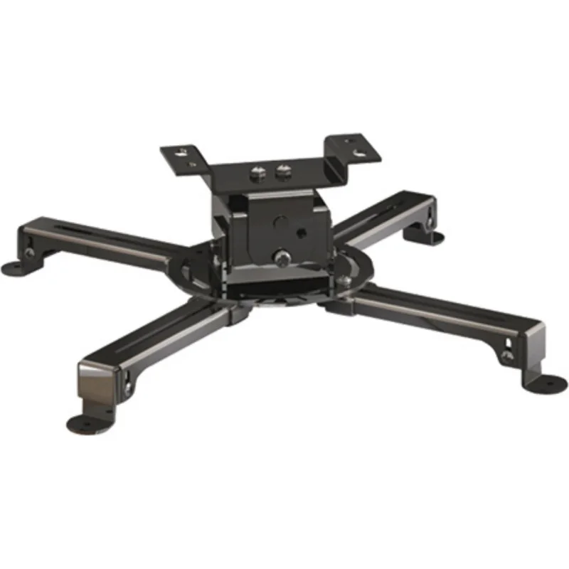 Nouvel Arrivage SUPPORT VIDEOPROJECTEUR PLAFOND NOIR 10 CM SCREEN‘UP