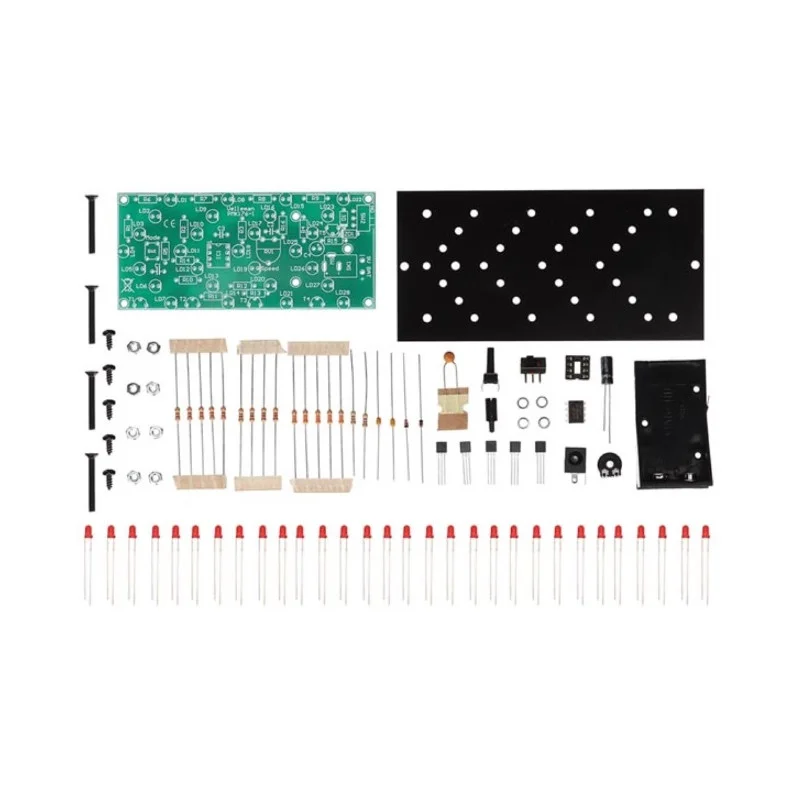 KIT DE SOUDAGE EDUCATIF FLECHE LED WHADDA Nouvel Arrivage