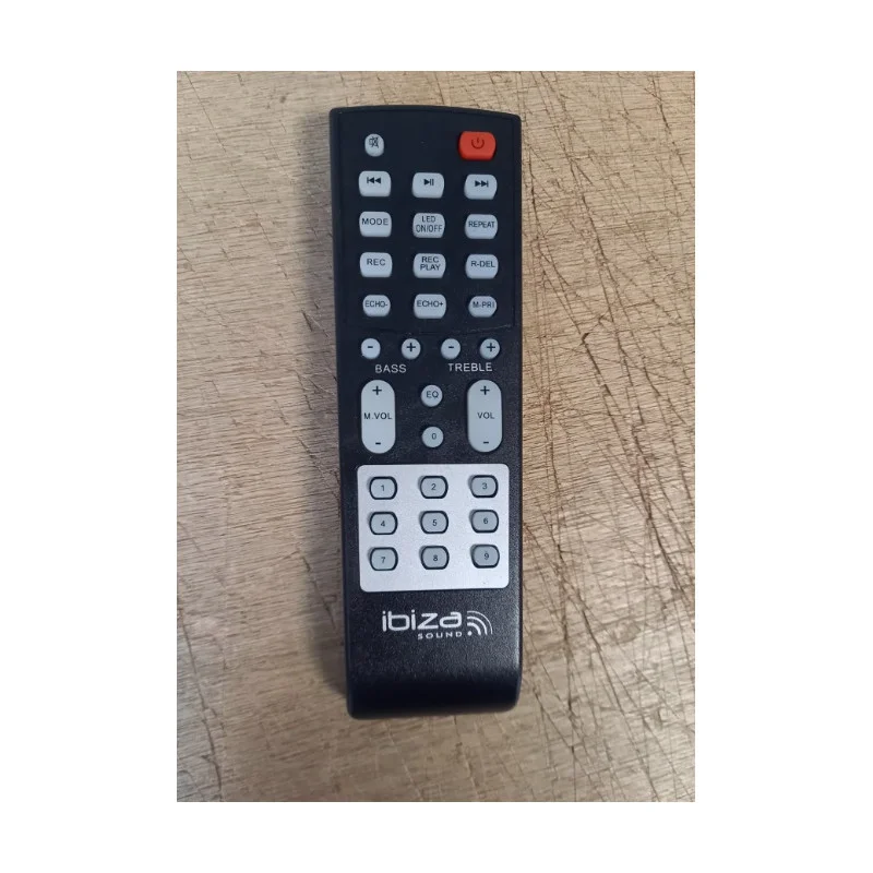 Vente Flash TELECOMMANDE POUR SPLBOX100 IBIZA
