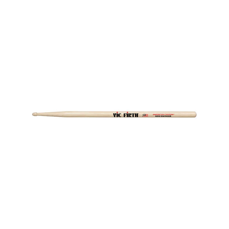 VIC FIRTH AMERICAN CUSTOM MAPLE SD10 SWINGER Offre Limitée