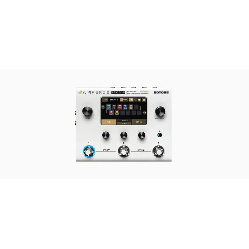 HOTONE AMPERO II STOMP MP-300 Prix Promo