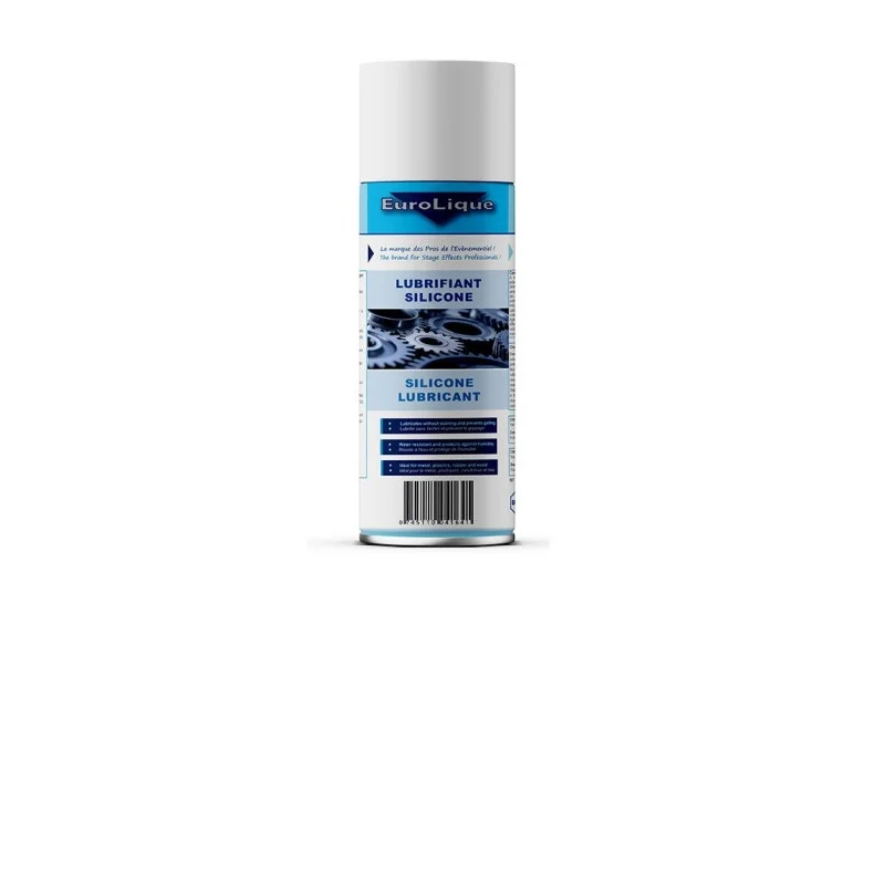 AEROSOL LUBRIFIANT SILICONE 500 ML EUROLIQUE Offre Du Jour