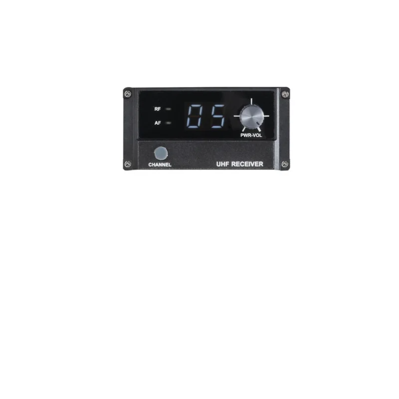 Meilleur Choix RECEPTEUR UHF 500MHz POUR ENCEINTE RACER AUDIOPHONY