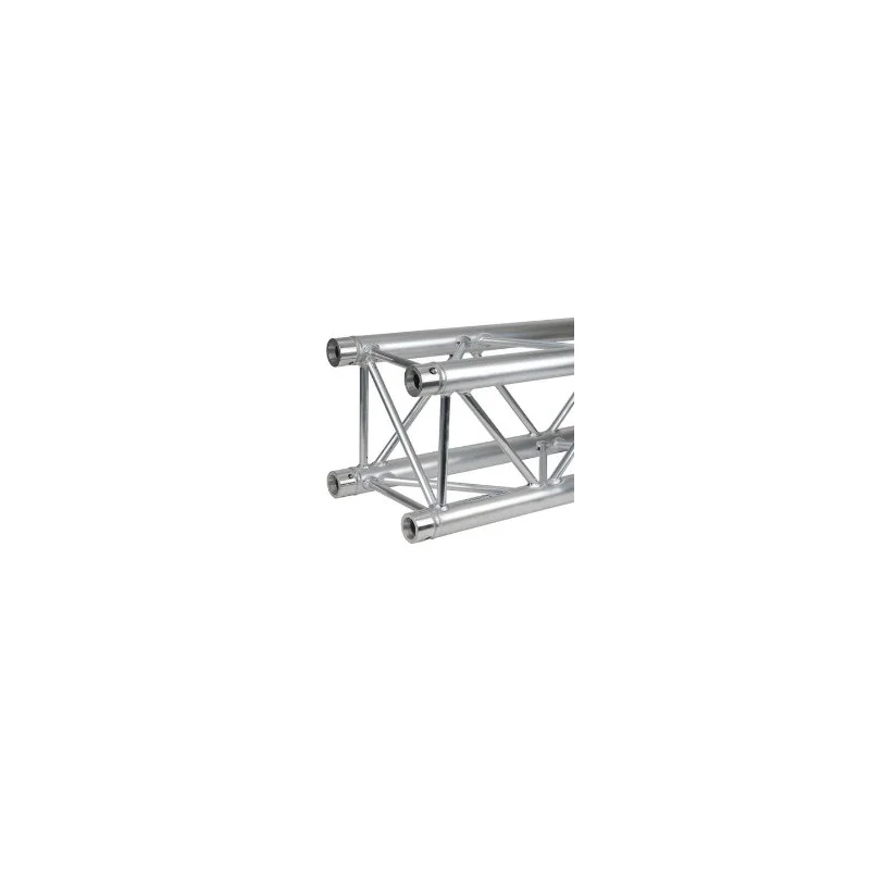 Prix Cassé POUTRE CARREE ALU 290MM L100CM FINITION ALU CONTESTAGE