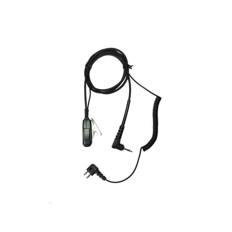 Achat Immédiat KIT ADAPTATEUR AUDIO AVEC MICRO J22 XTR446 POUR CASQUE ANTIBRUIT PELTOR