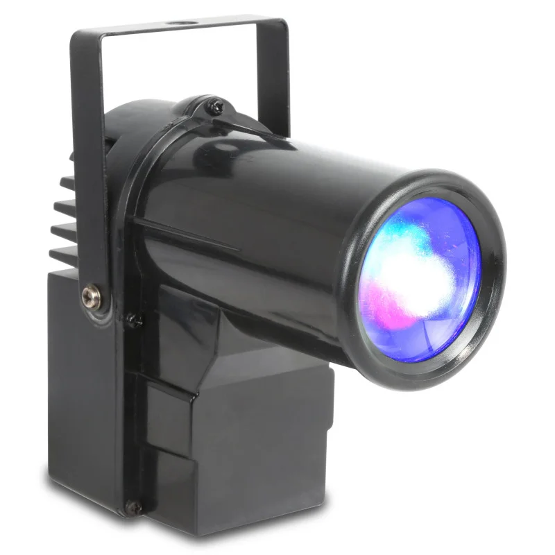 Quantité Limitée SPOT LED 10W RGBW 4-EN-1 BEAM Z