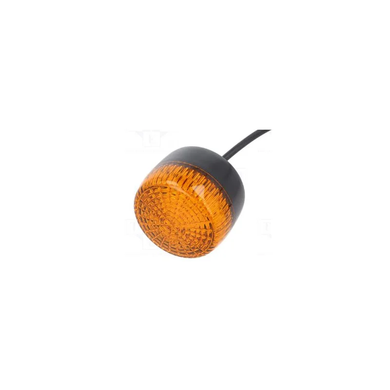 Populaire FLASH ELECTRONIQUE 24VCC 85MA ORANGE