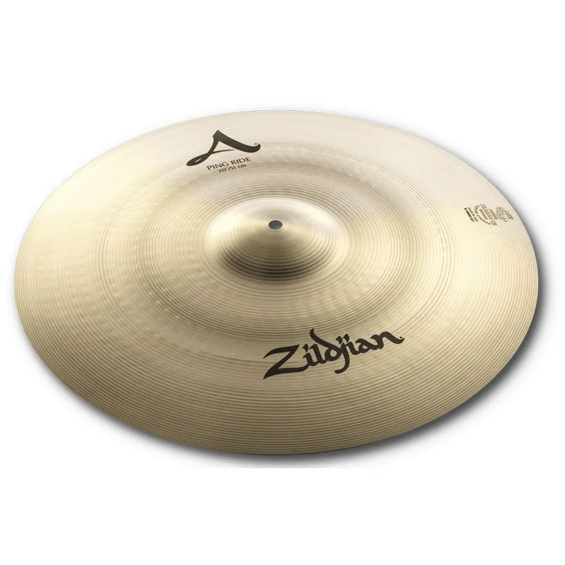 Authentique RIDE A PING 20‘‘ ZILDJIAN