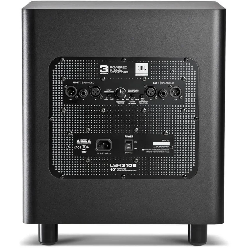 Meilleure Vente LSR310S JBL