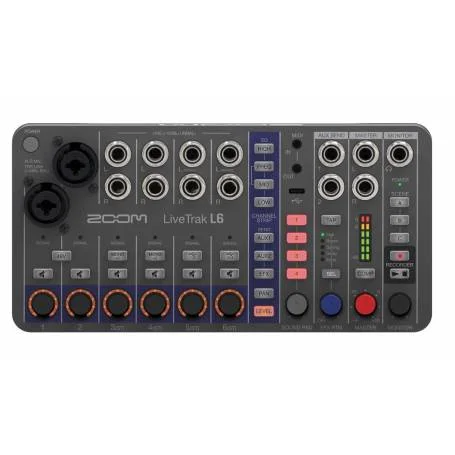 Promotion Saisonnière L6 LIVETRACK Zoom