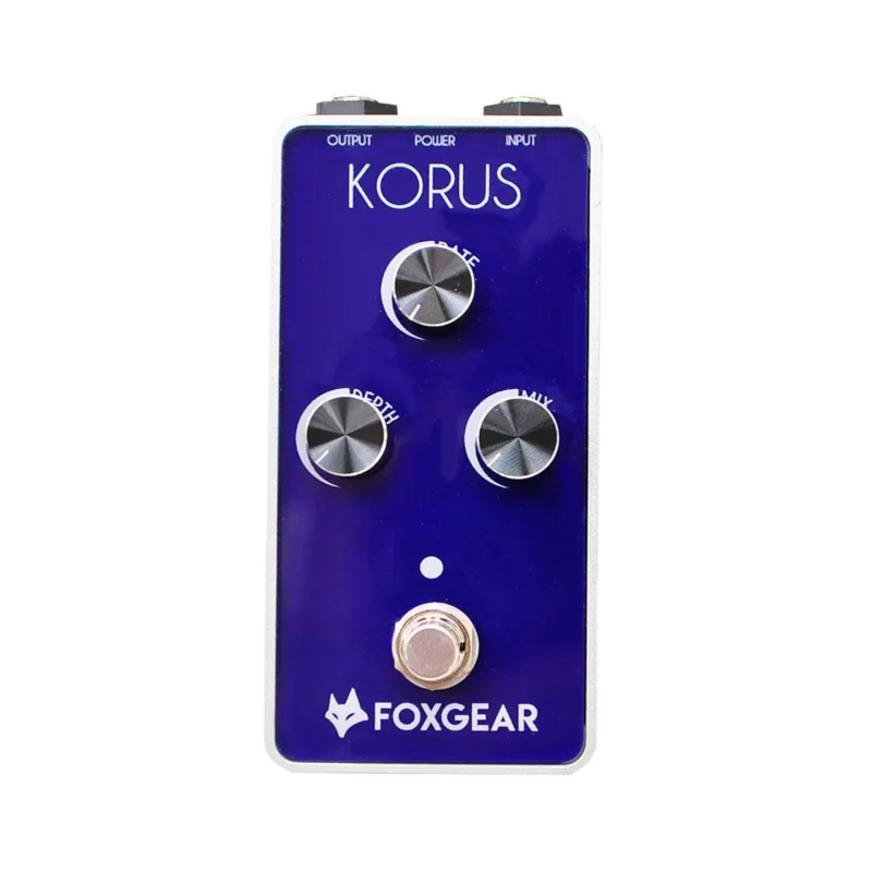 KORUS Fox Gear Super Prix