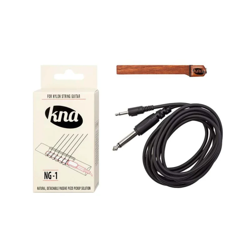 MICRO NG-1 GUITARE CLASSIQUE KNA Pas Cher