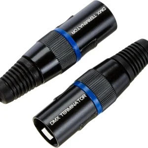 K3DMXT5 Adam Hall Prix Choc