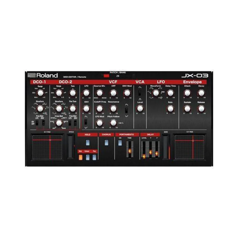 JX-03 Roland Certifié