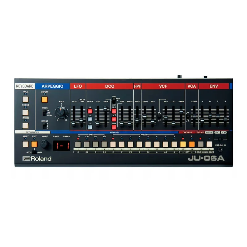 Authentique JU-06A Roland
