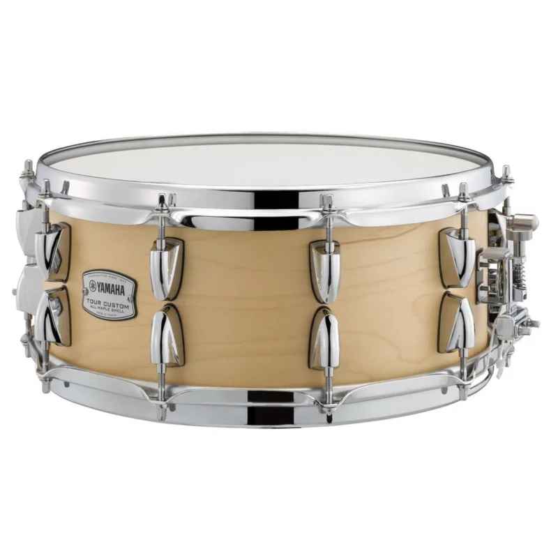 CAISSE CLAIRE 14×5.5 TOUR CUSTOM Yamaha Soldes