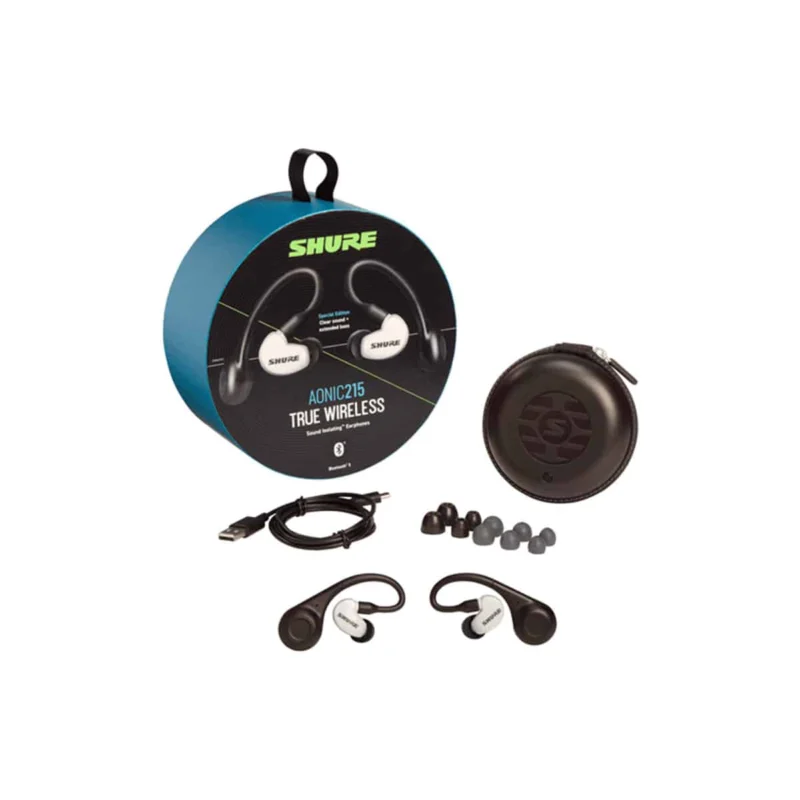 SE215DYWH+UNI-EFS Shure Nouvel Arrivage