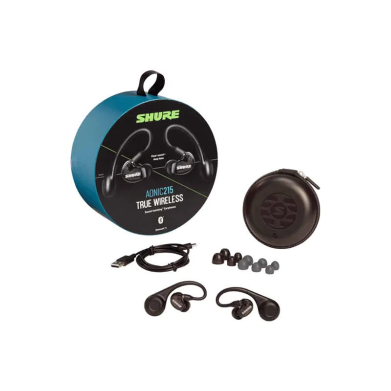 SE215DYBK+UNI-EFS Shure Vente Directe
