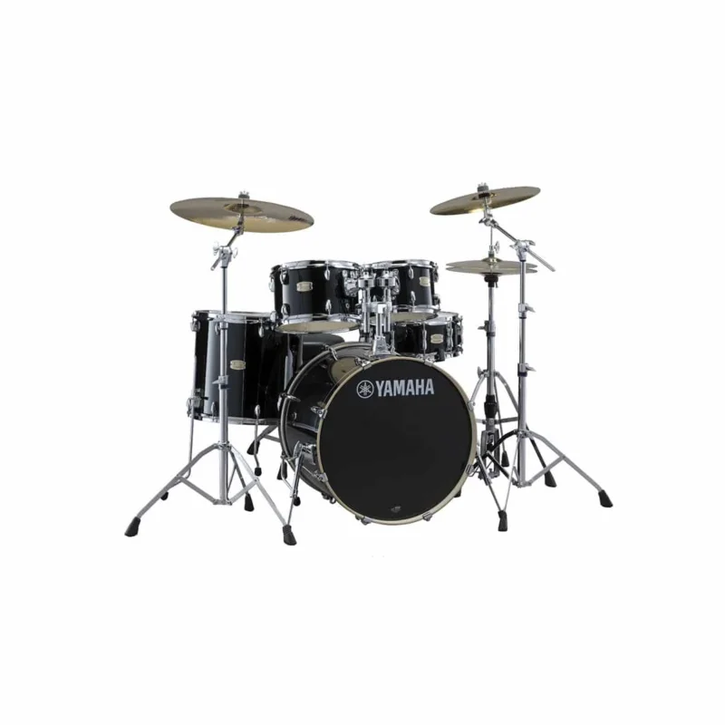 STAGE CUSTOM BIRCH 20/10/12/14 RAVEN BK Yamaha Commande En Gros