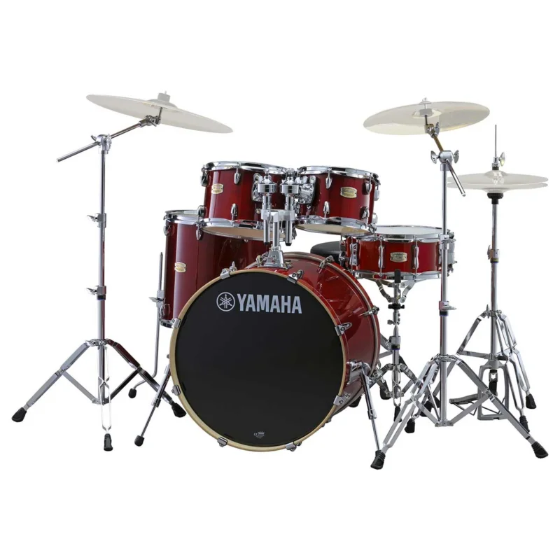 Achetez Aujourd'hui STAGE CUSTOM 20 CRANBERRY RED Yamaha