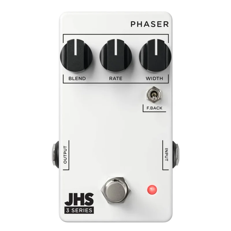 PHASER 3 SERIES JHS Meilleure Vente