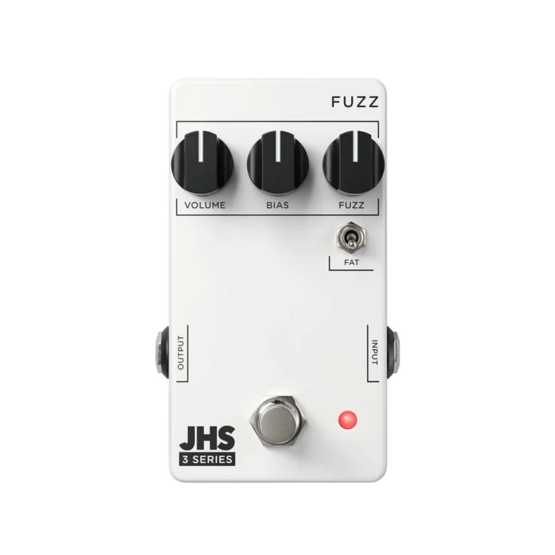Authentique FUZZ 3 SERIES JHS