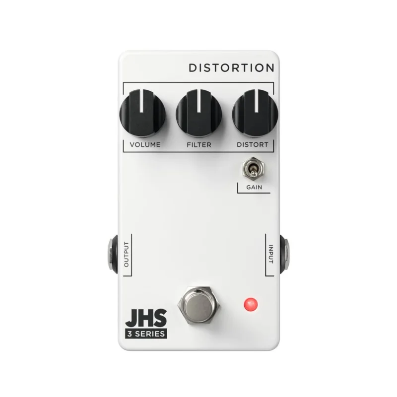 DISTORTION 3 SERIES JHS Offre Exclusive