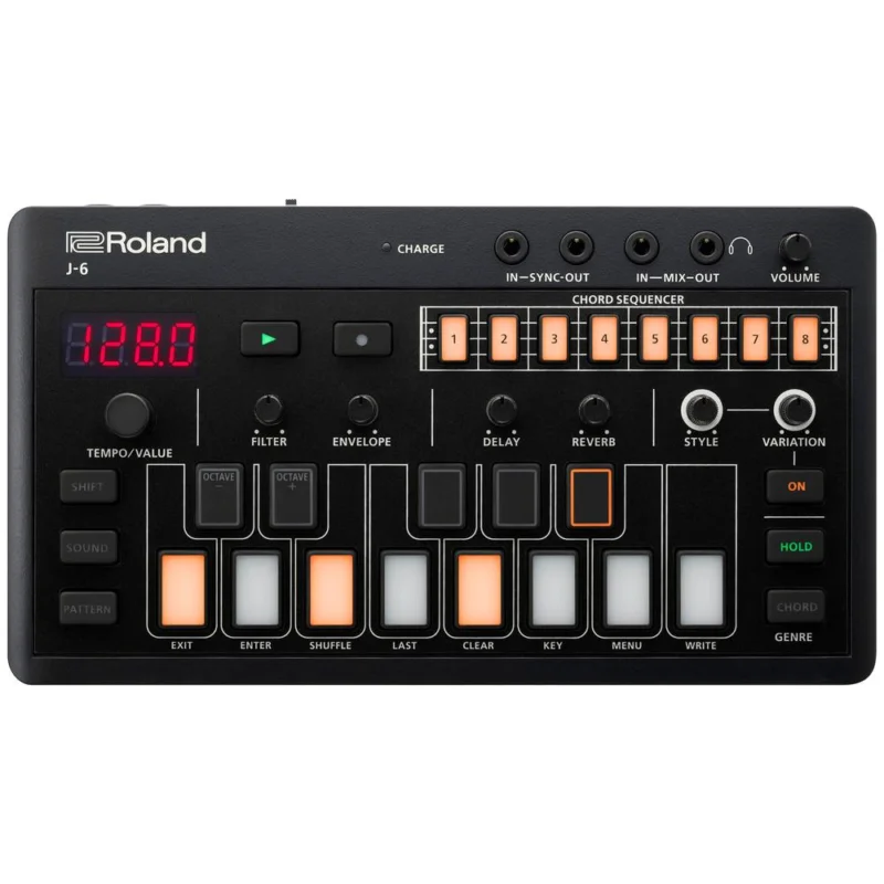 Achat Immédiat J-6 Roland