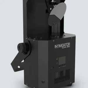Meilleure Vente Intimidator Scan 360 Chauvet DJ