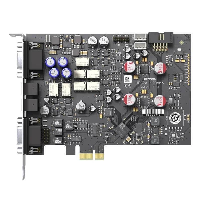 Meilleur Choix HDSPe AIO PRO RME