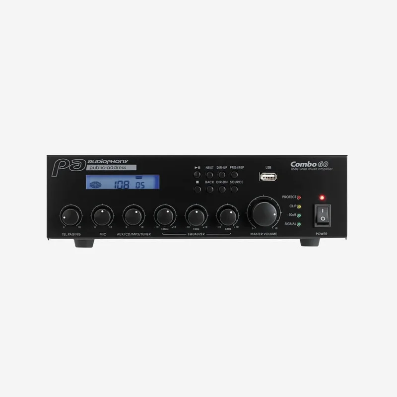 COMBO60 Audiophony Bon Marché