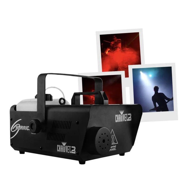 Prix Promo Hurricane 1600 Chauvet DJ