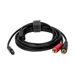 USBC DAC-2RCA Hilec Bon Marché