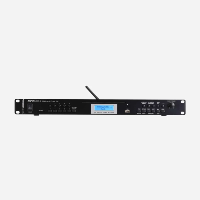 Nouvel Arrivage MPU130+ Audiophony