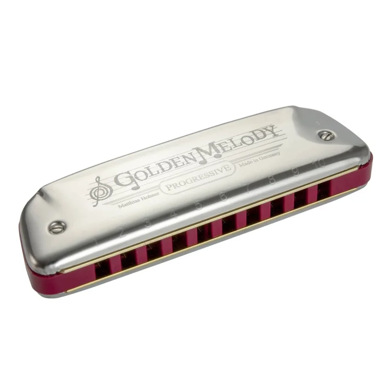 Affaire À Saisir HARMONICA GOLDEN MELODY G (SOL) Hohner