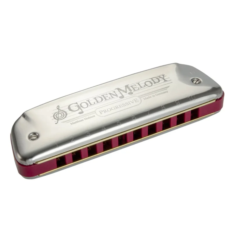 HARMONICA GOLDEN MELODY C (DO) Hohner Dernière Chance