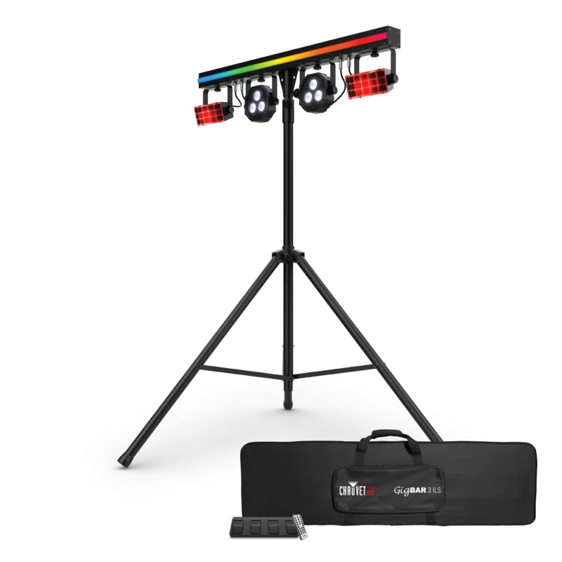 GigBar 3 ILS Chauvet DJ Dernier Modèle