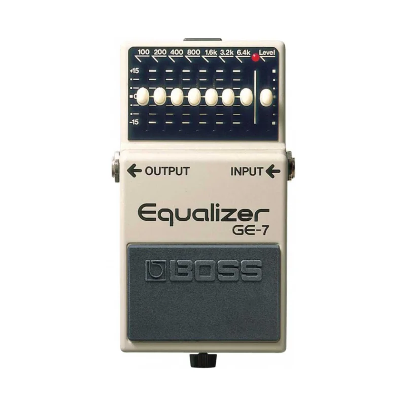 GE-7 BOSS Meilleur Prix