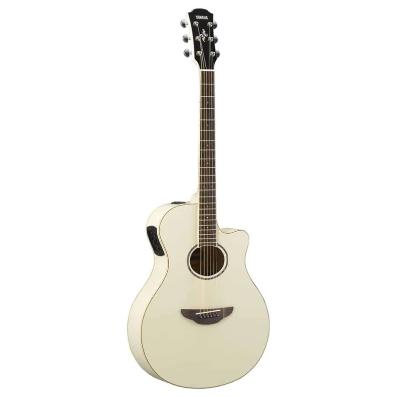 Petit Prix APX600 VINTAGE WHITE Yamaha