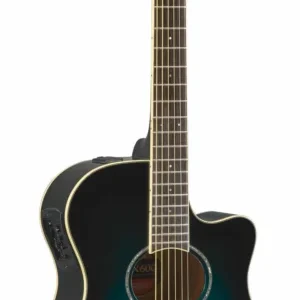 Populaire APX600 ORIENTAL BLUE BURST Yamaha