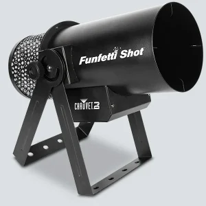 Funfetti Shot Chauvet DJ Satisfait Ou Remboursé