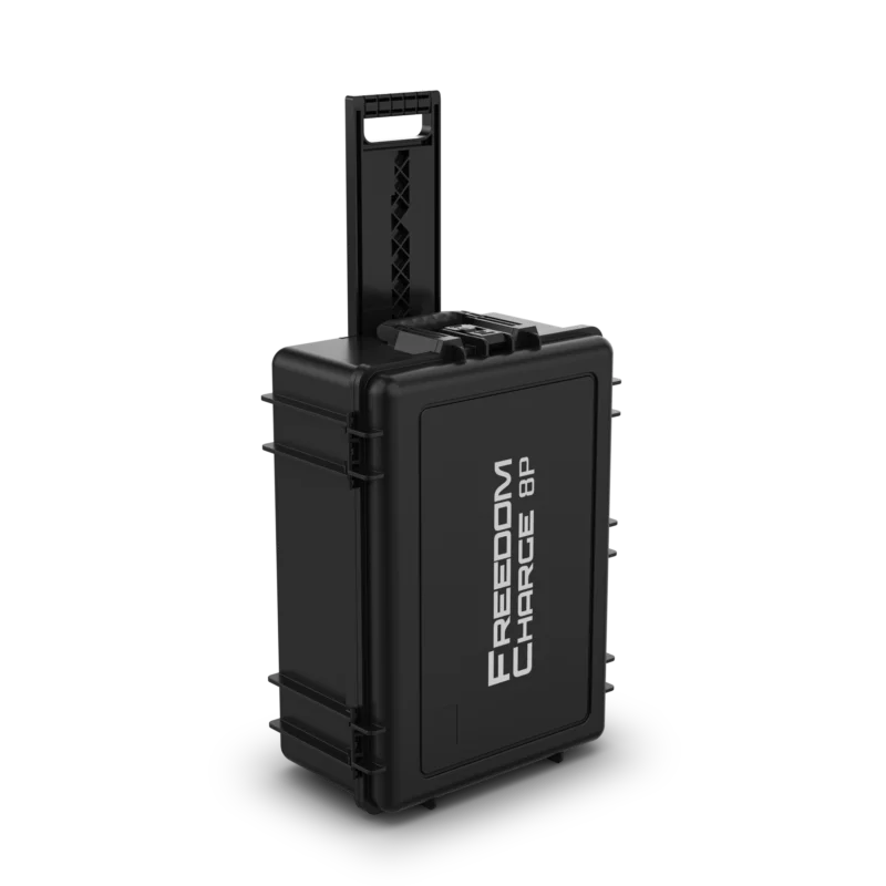 Freedom Charge 8P Chauvet DJ Commande En Gros