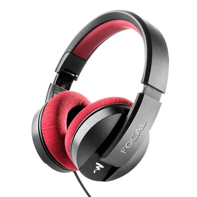 LISTEN PRO BLACK Focal Réduction